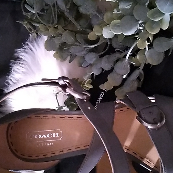 COACH SANDALS 👡 - Picture 4 of 9